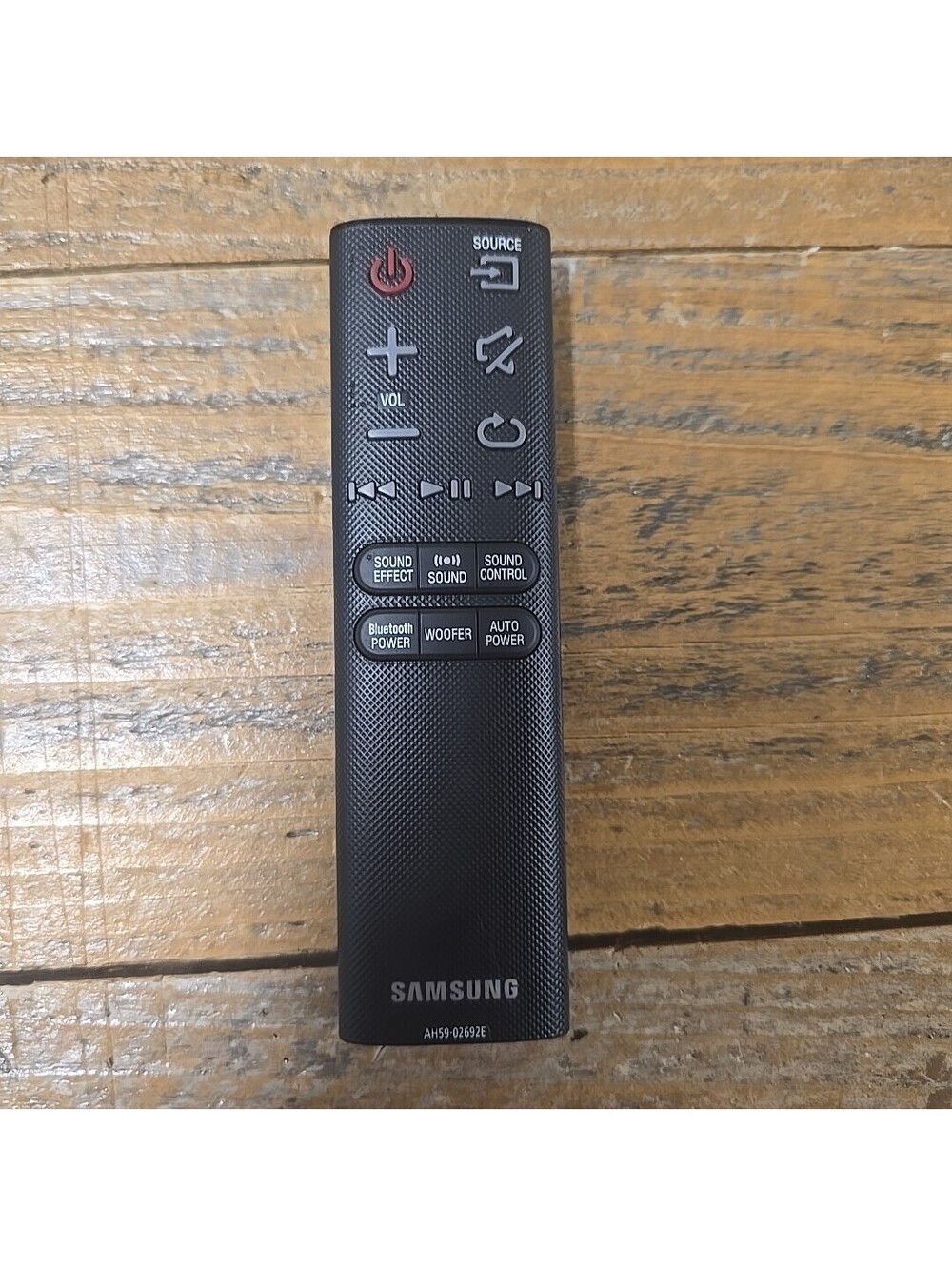 OEM Remote control AH59-02692E for Samsung Sound bar